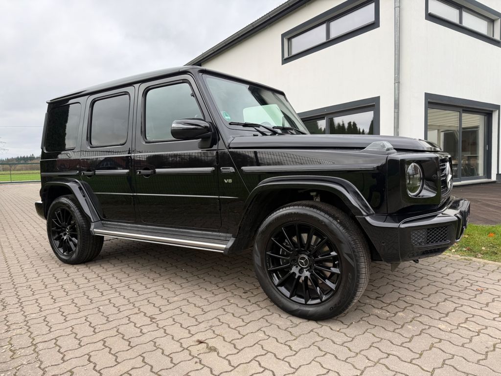 Mercedes-Benz G 500 2023