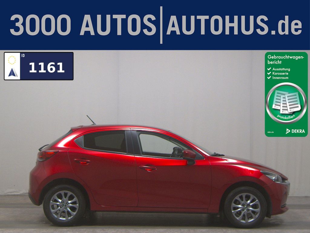 Mazda 2 2022