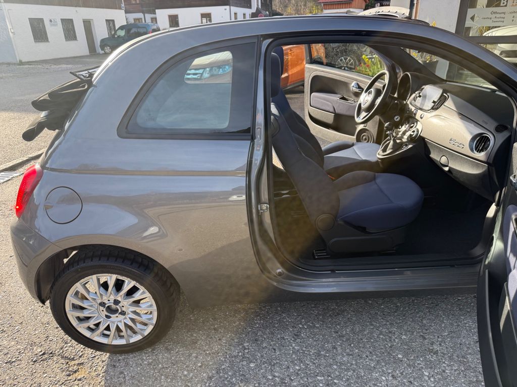 Fiat 500 2023
