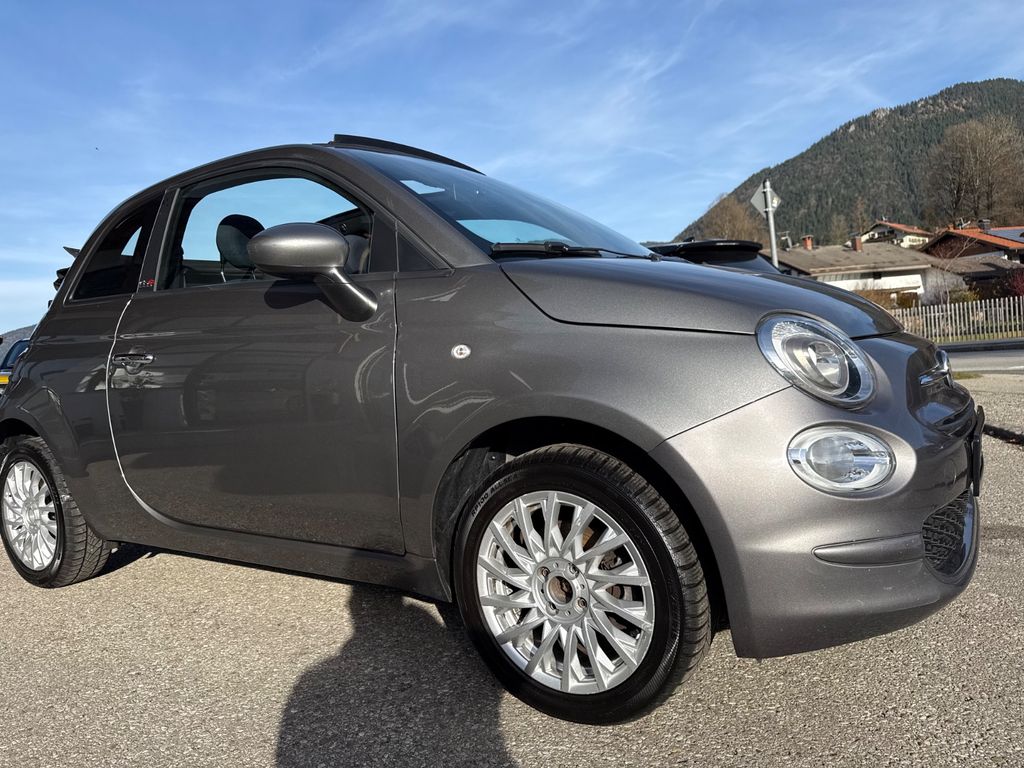 Fiat 500 2023