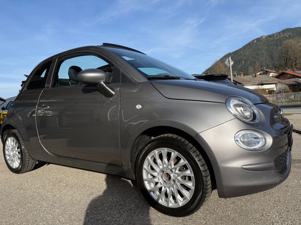 Fiat 500 2023