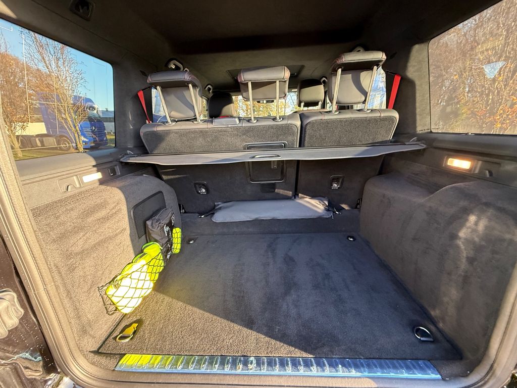 Mercedes-Benz G 500 2023