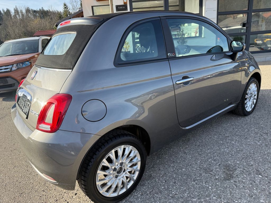 Fiat 500 2023