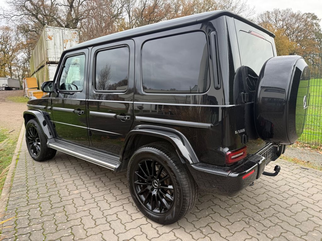 Mercedes-Benz G 500 2023
