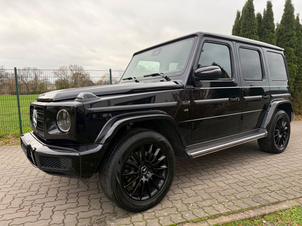 Mercedes-Benz G 500 2023