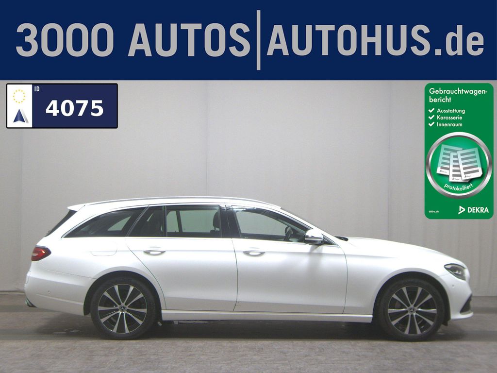 Mercedes-Benz E 300 2022