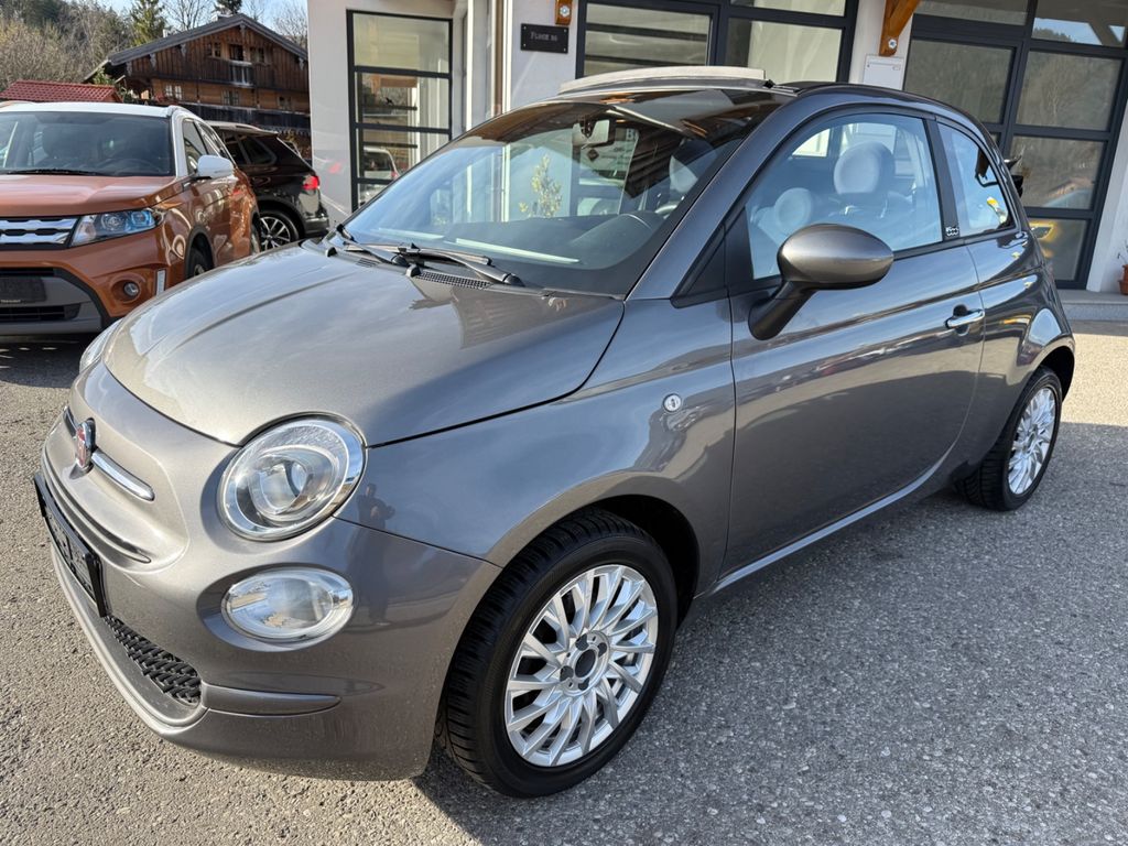 Fiat 500 2023