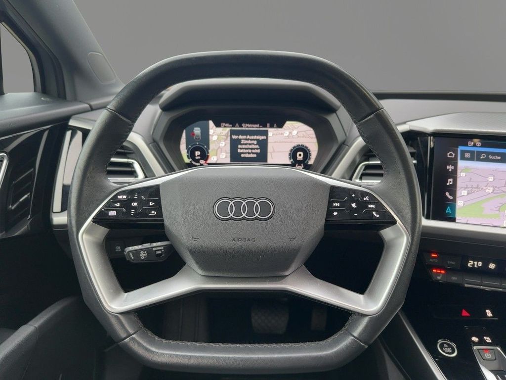 Audi Q4 e-tron 2022