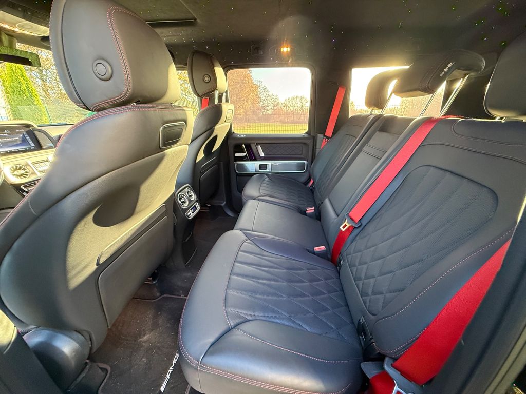 Mercedes-Benz G 500 2023