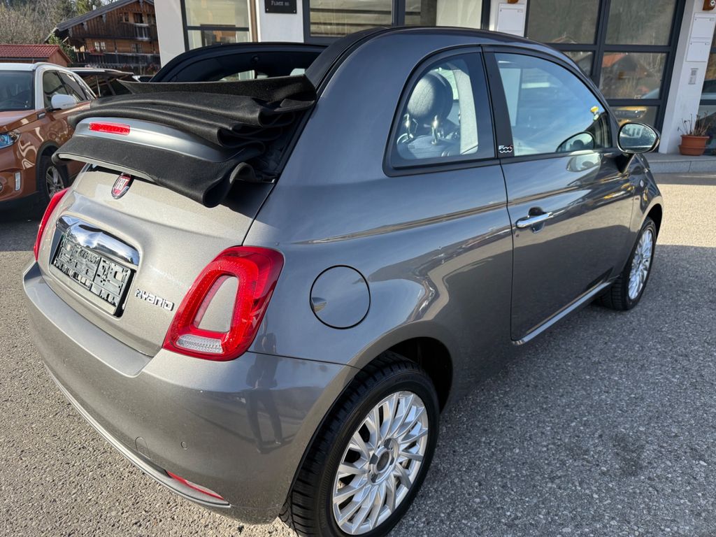 Fiat 500 2023