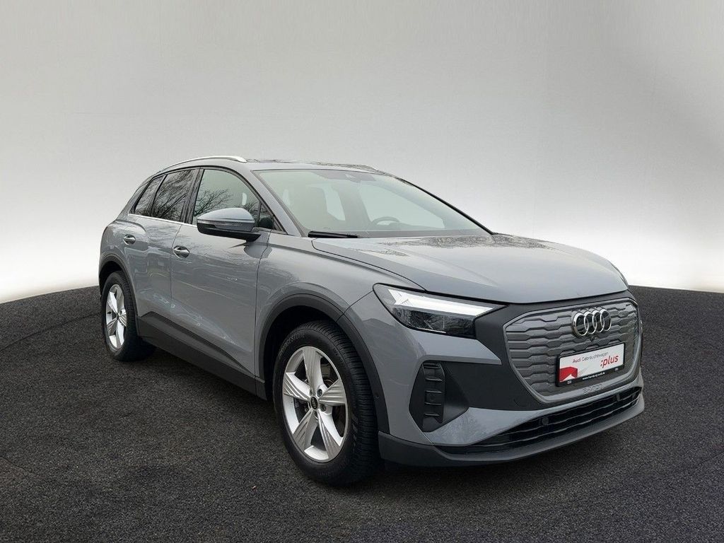 Audi Q4 e-tron 2022