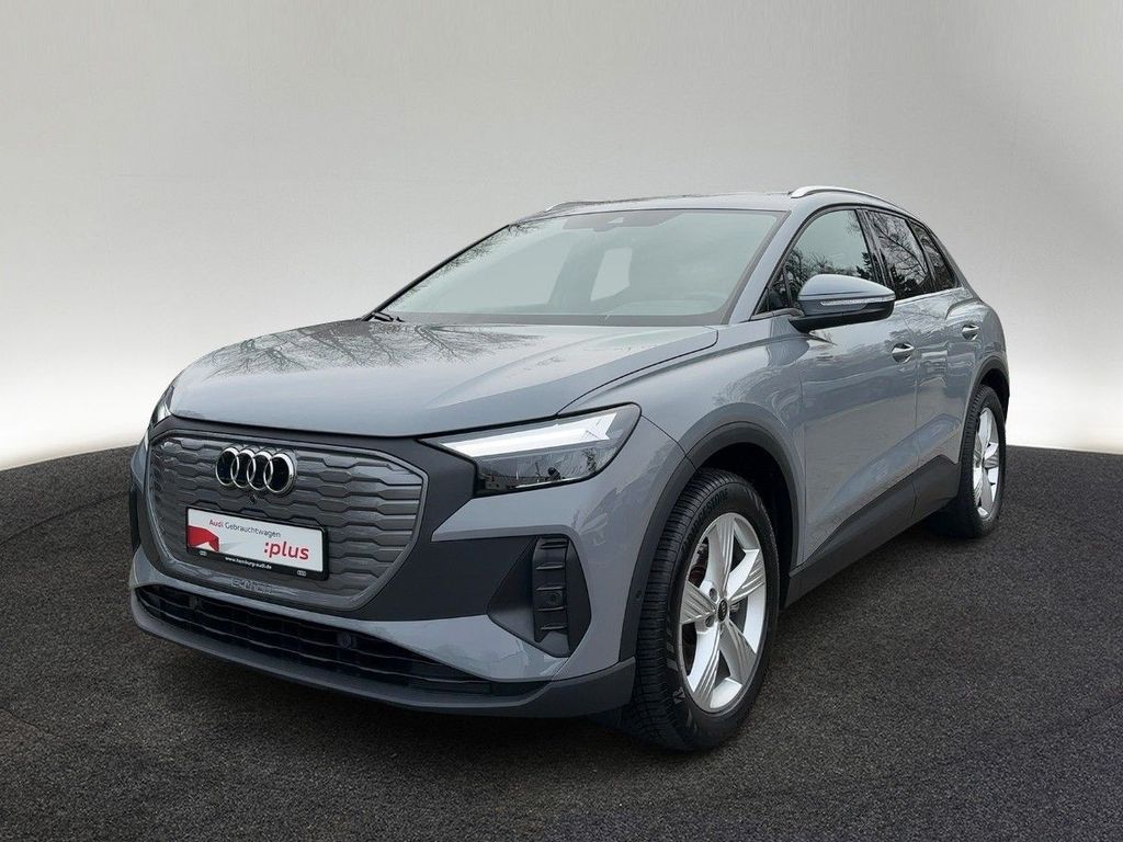 Audi Q4 e-tron 2022