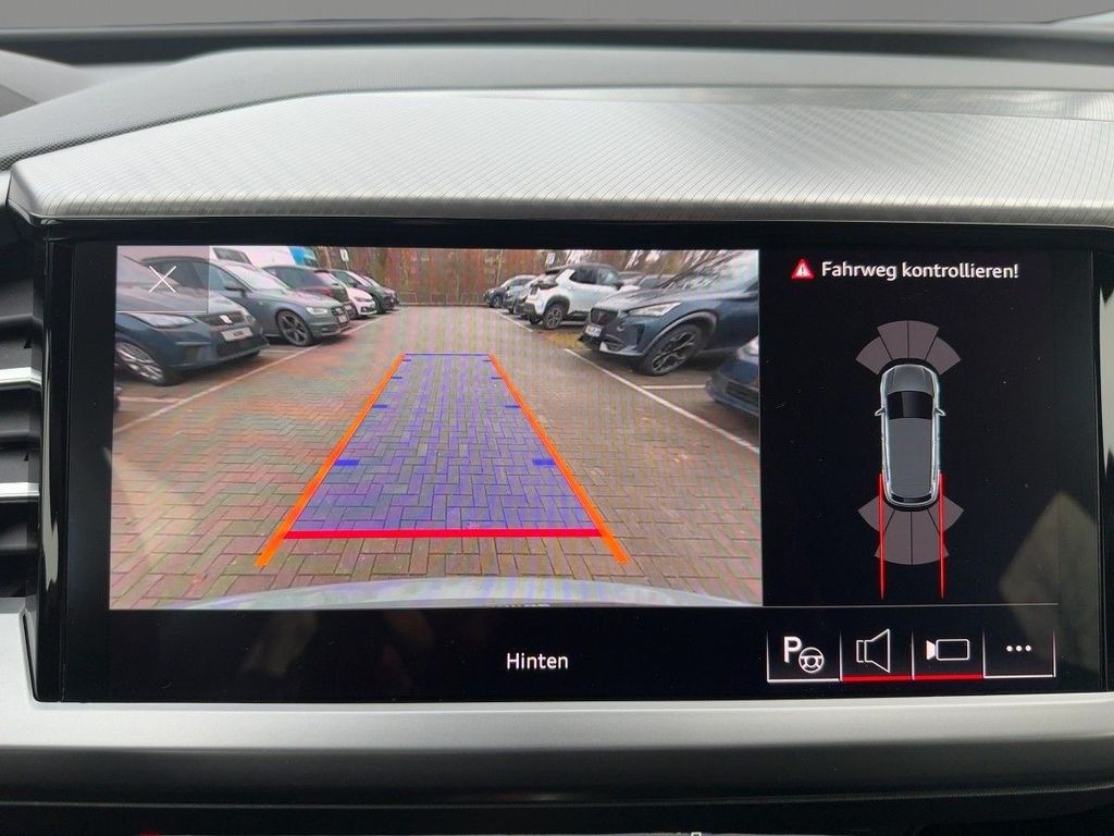 Audi Q4 e-tron 2022