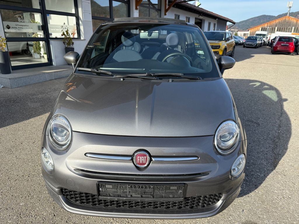 Fiat 500 2023