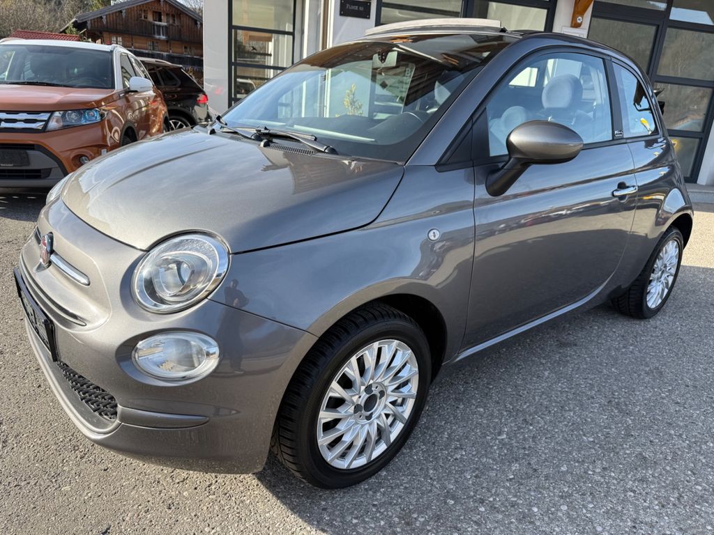 Fiat 500 2023