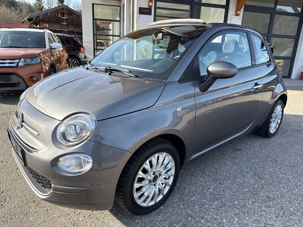Fiat 500 2023