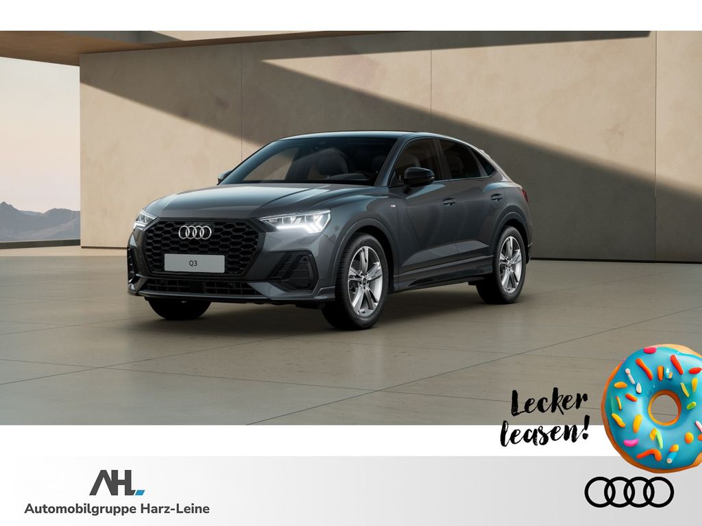 Audi Q3 2025