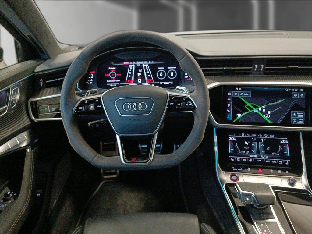 Audi RS6 2024