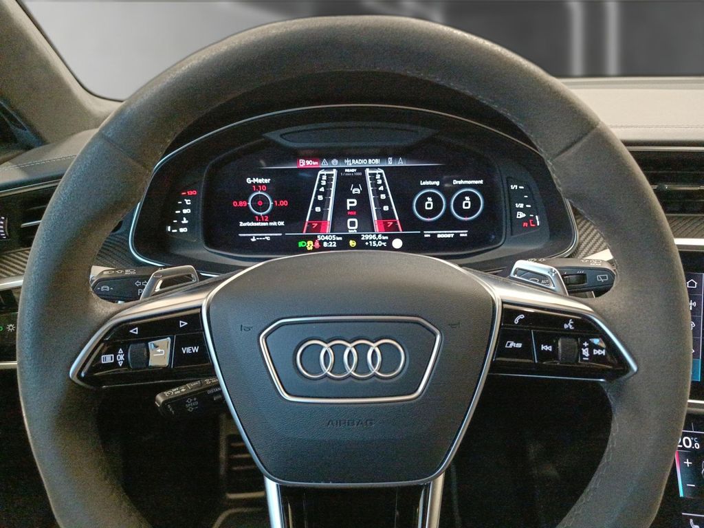 Audi RS6 2024