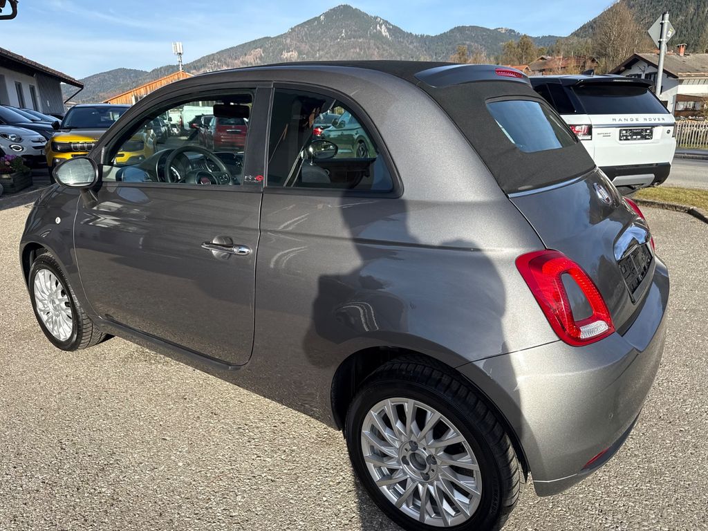 Fiat 500 2023