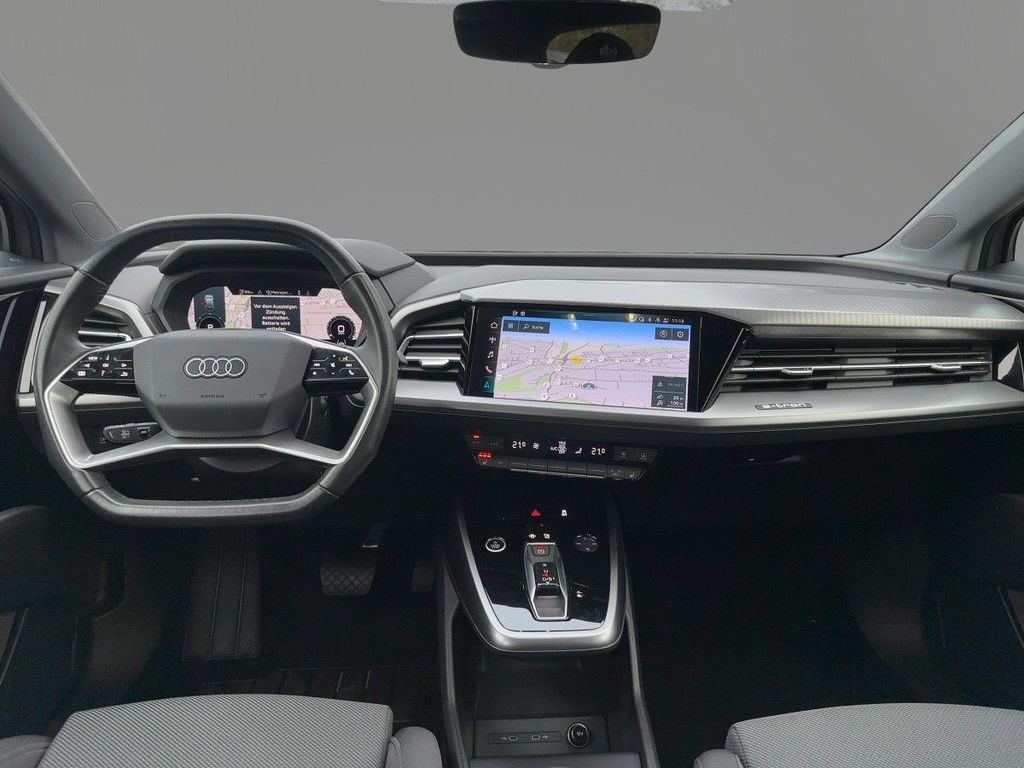 Audi Q4 e-tron 2022