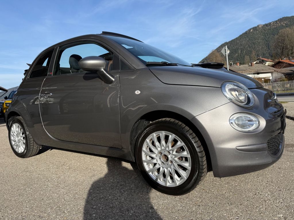 Fiat 500 2023