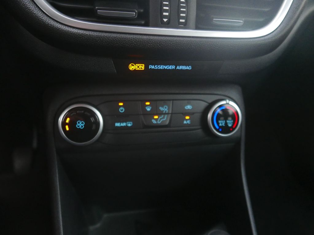 Ford Fiesta 2020