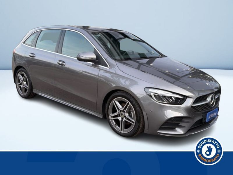 Mercedes-Benz B 180 2024