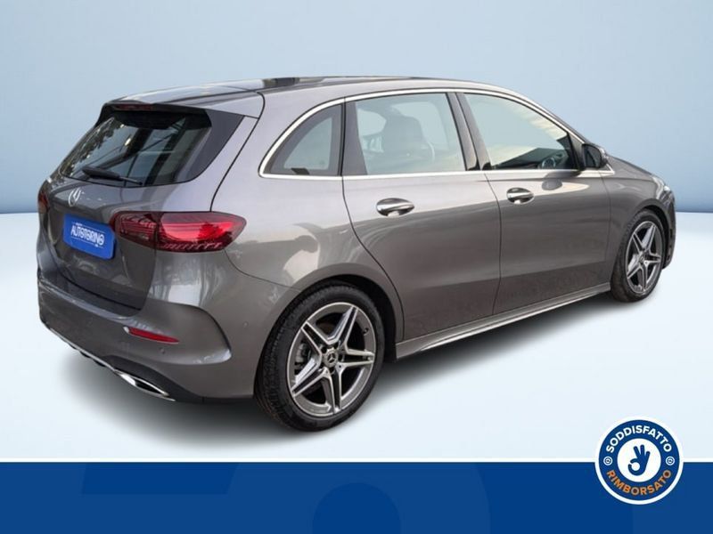 Mercedes-Benz B 180 2024