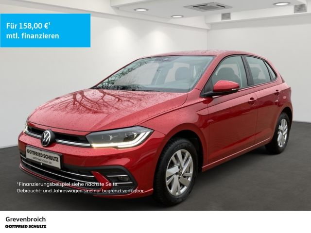 Volkswagen Polo 2022