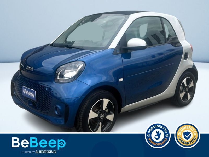Smart ForTwo 2021