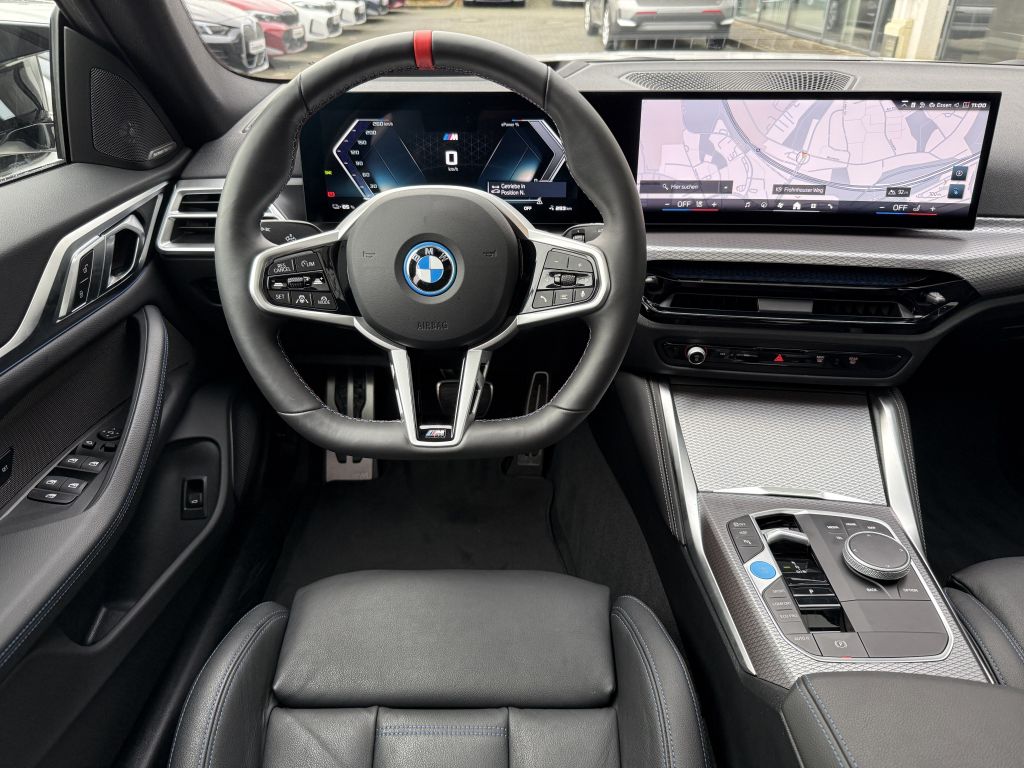 BMW i4 2025