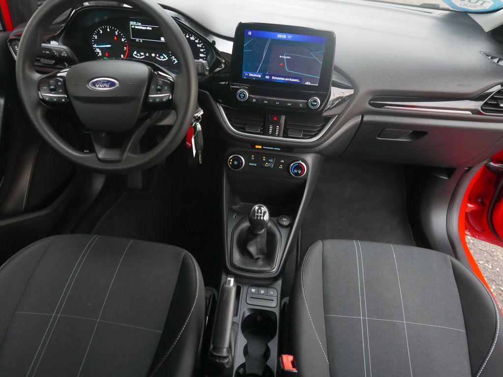 Ford Fiesta 2020