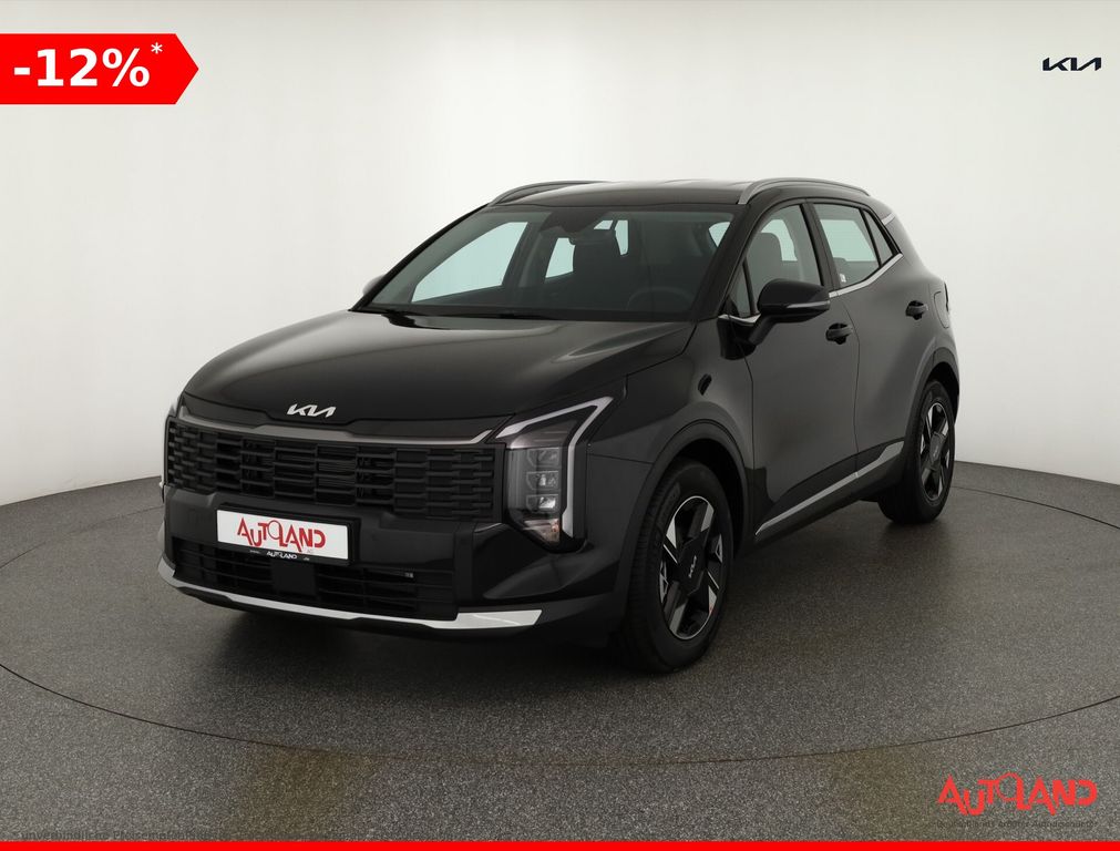 Kia Sportage 2025