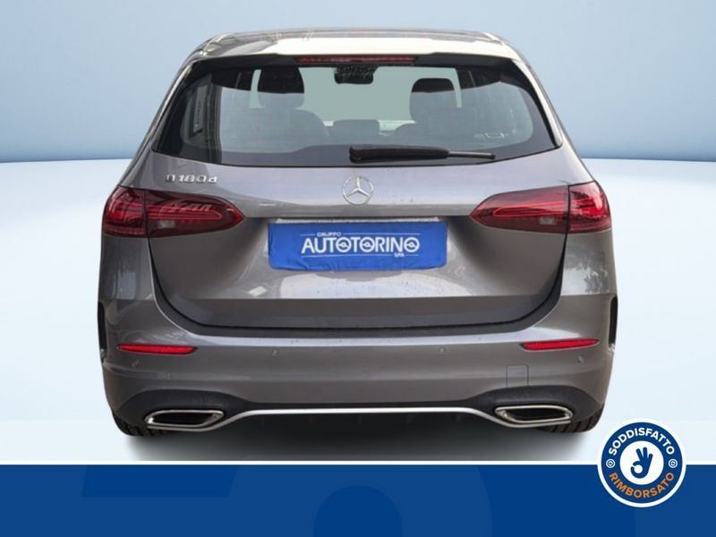 Mercedes-Benz B 180 2024