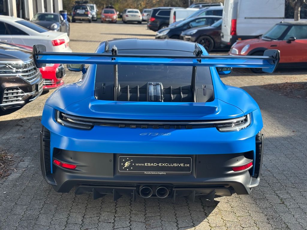 Porsche 992 2023
