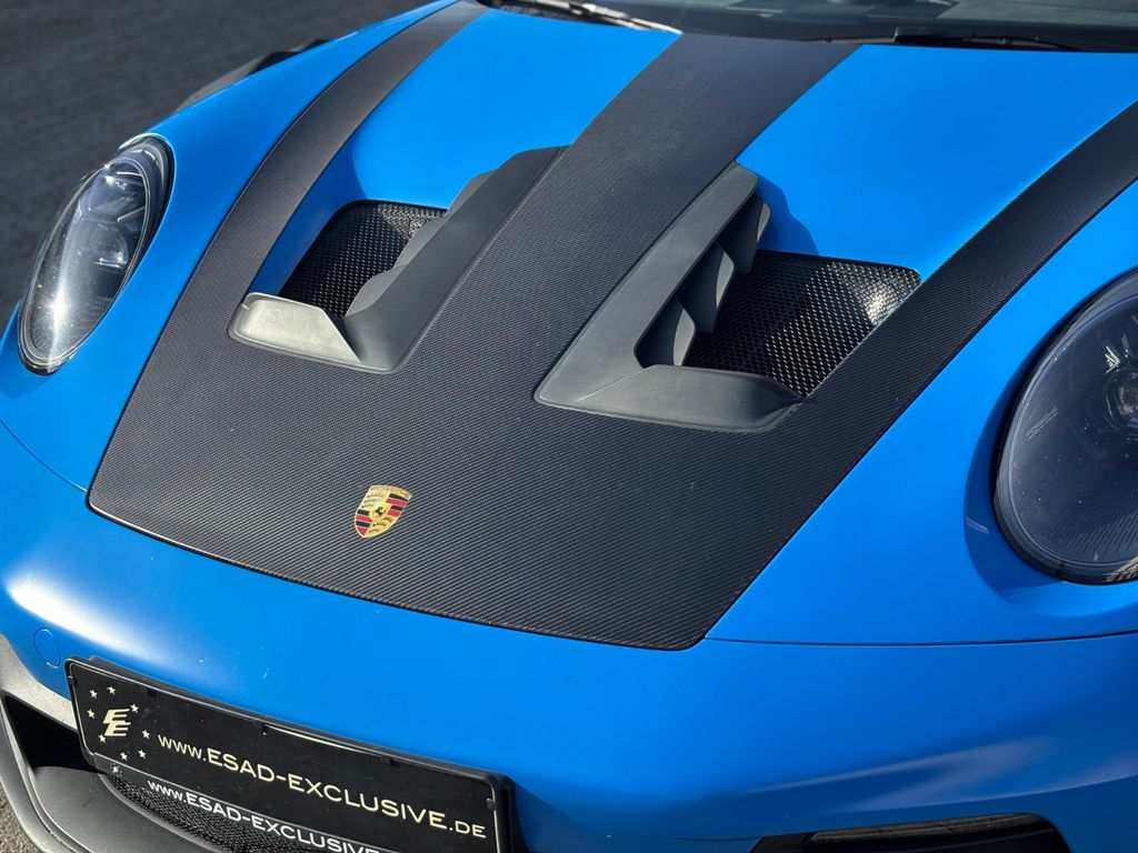 Porsche 992 2023