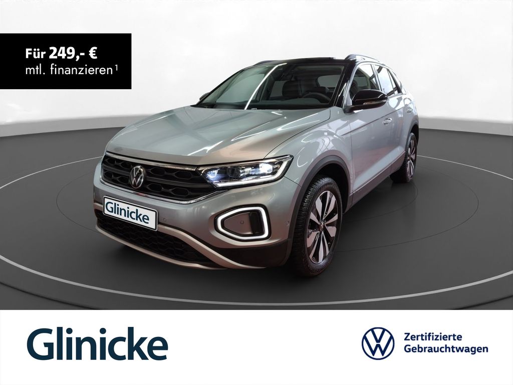 Volkswagen T-Roc 2025