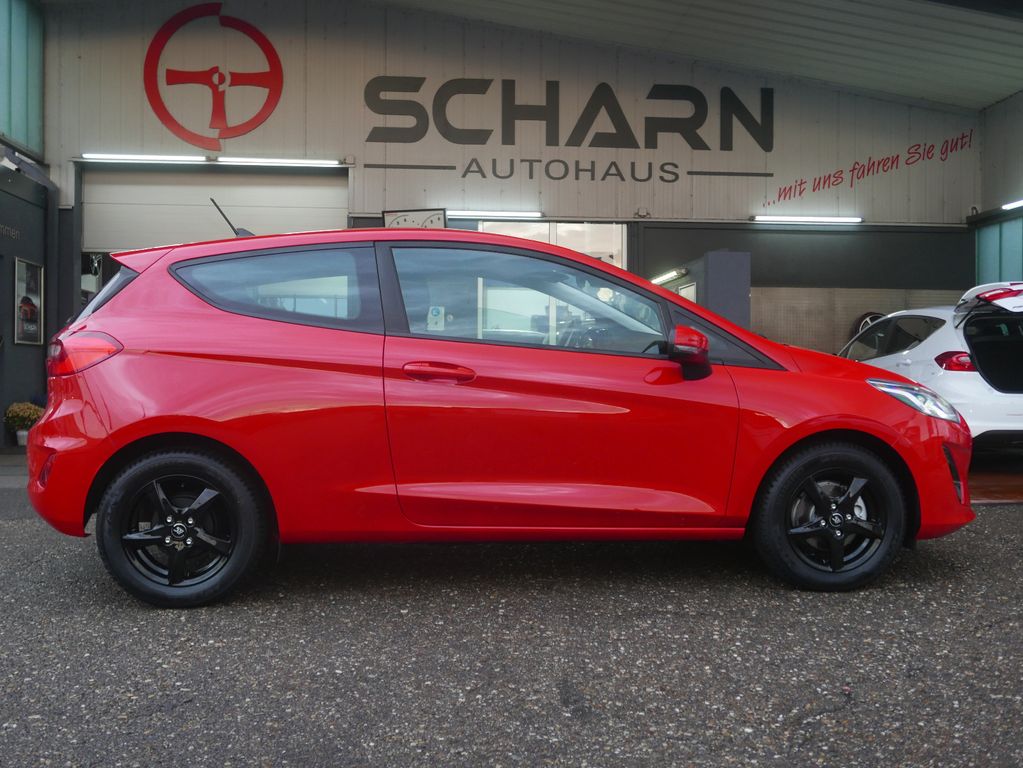 Ford Fiesta 2020