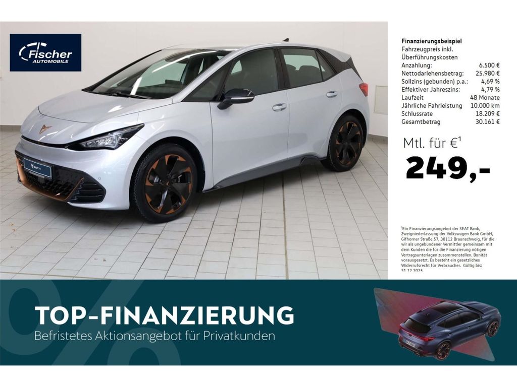 Cupra Born