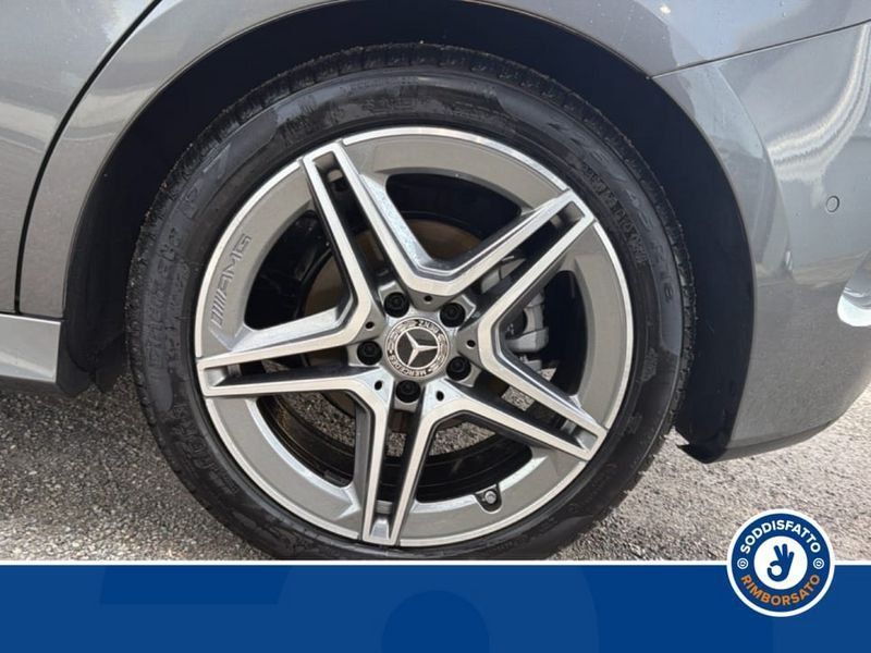 Mercedes-Benz B 180 2024