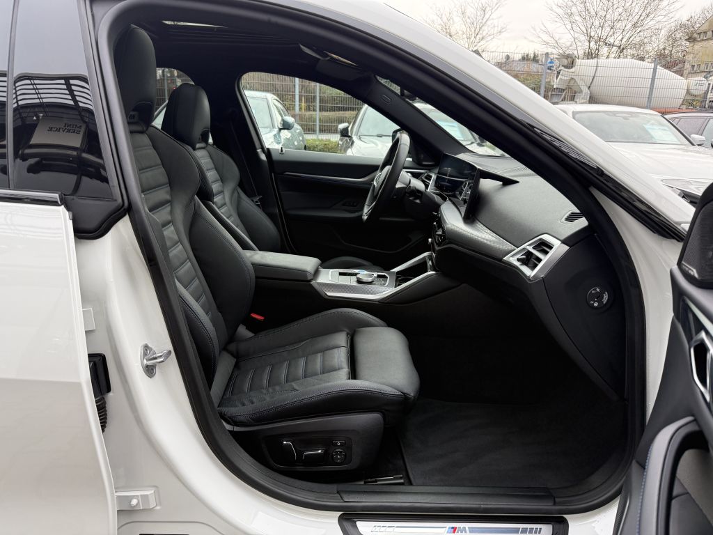 BMW i4 2025