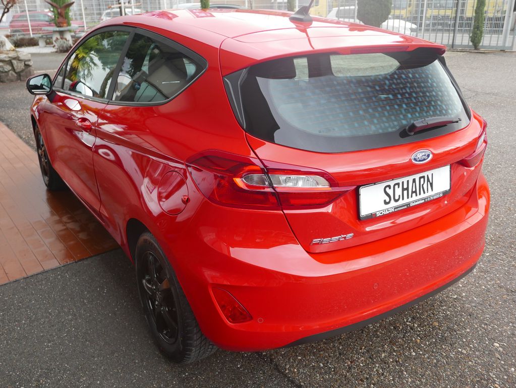 Ford Fiesta 2020