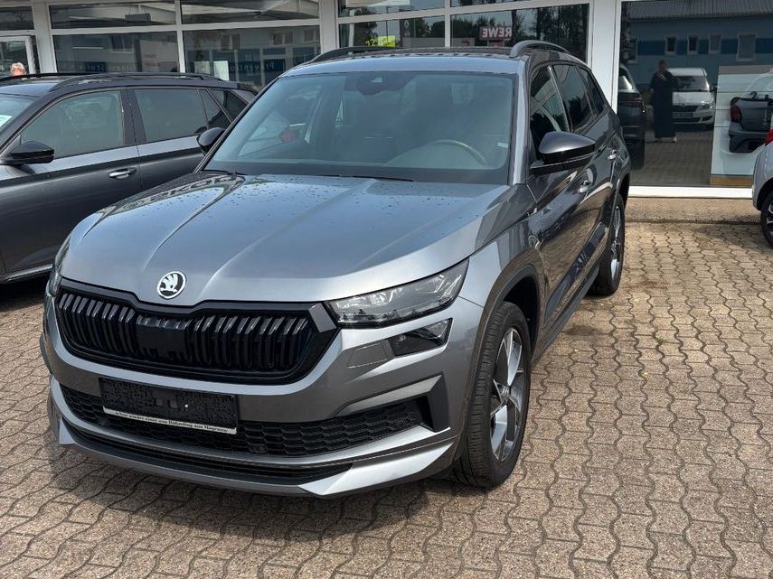 Skoda Kodiaq 2022