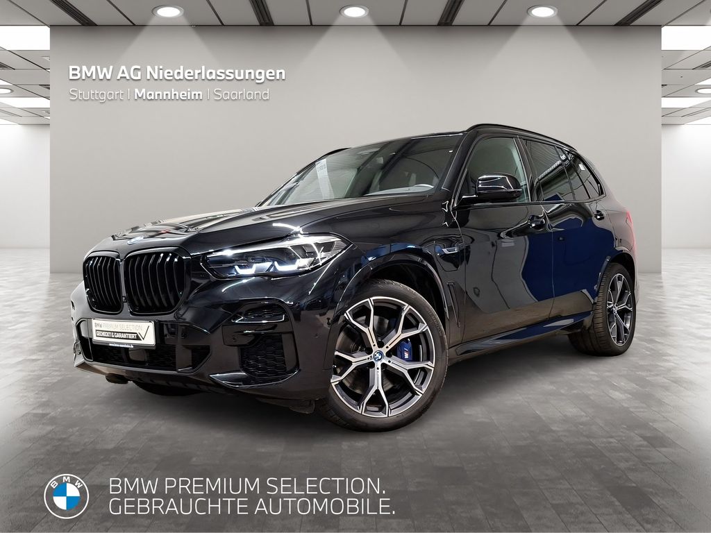 BMW X5 2022