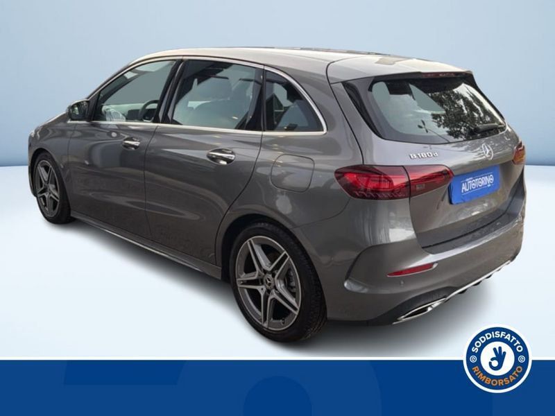 Mercedes-Benz B 180 2024