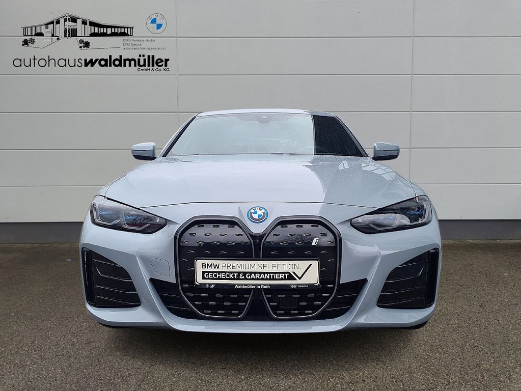 BMW i4 2023