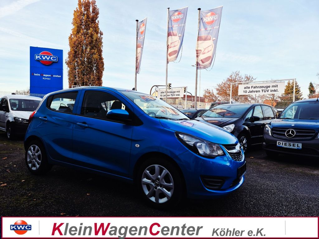 Opel Karl 2016