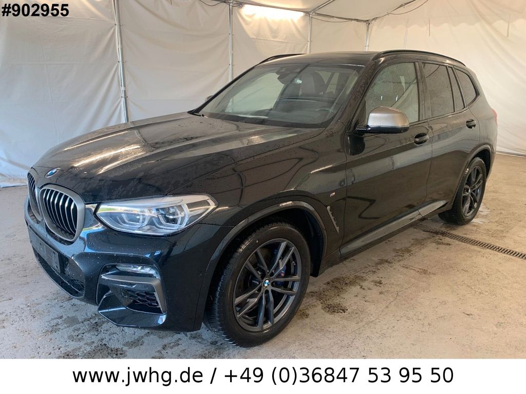 BMW X3 M40 2021