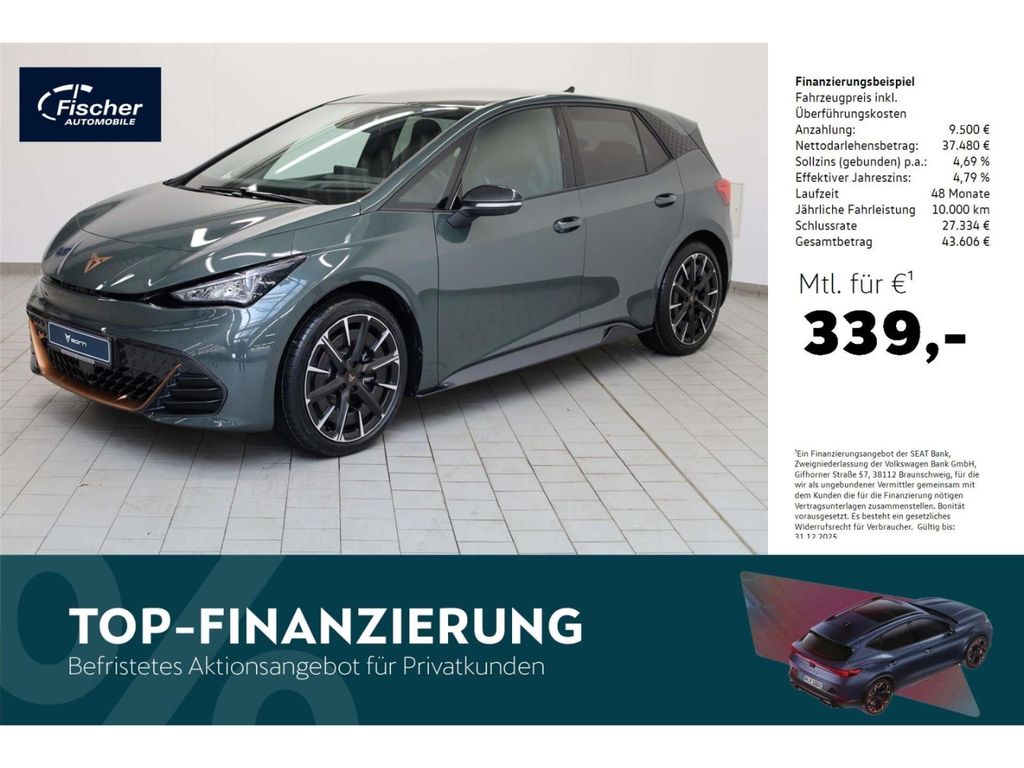 Cupra Born